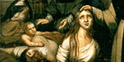Irish Famine Orphans